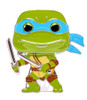 Funko Pop! Pin: Teenage Mutant Ninja Turtles - Leonardo, Glow in The Dark
