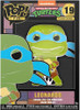 Funko Pop! Pin: Teenage Mutant Ninja Turtles - Leonardo, Glow in The Dark