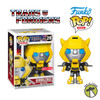 Transformers Funko Pop! Retro Toys 28 Transformers Bumblebee Target Exclusive Vinyl Figure