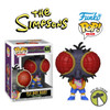 The Simpsons Funko Pop! TV 820 The Simpsons Treehouse of Horror Fly Boy Bart Vinyl Figure