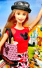 Walt Disney World Barbie Four Parks One World 2002 Mattel 56144