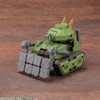 Kotobukiya Evoroids EVV-GC1 G-Crawler Plastic Model Kit, Multicolor