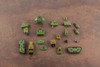 Kotobukiya Evoroids EVV-GC1 G-Crawler Plastic Model Kit, Multicolor