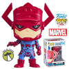 Marvel Funko Pop! Marvel 565 Fantastic Four Galactus Bobble-Head Vinyl Figure 2019