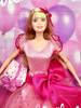 Barbie Happy Birthday Doll with Tiara for You! 2002 Mattel 56793