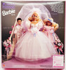 Barbie Dream Wedding Gift Set with Barbie Stacie & Todd Dolls 1993 Mattel 10712