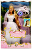 Barbie Princess Rapunzel's Wedding Doll 2005 Mattel J1014