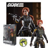 G.I. Joe Classified Series Snake Eyes: G.I. Joe Origins Scarlett Action Figure