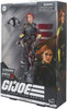 G.I. Joe Classified Series Snake Eyes: G.I. Joe Origins Scarlett Action Figure