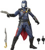 G.I. Joe Classified Series #06 Cobra Commander Action Figure with Accessories