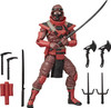 G.I. Joe Classified Series #08 Red Ninja Action Figure 2020 Hasbro E8983 NEW