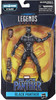Marvel Legends Series Black Panther 6" Action Figure with M'Baku BAF piece 2018
