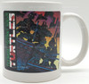 Teenage Mutant Ninja Turtles: Classic Comic PX Coffee Mug