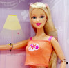 Barbie & Shelly Bed Light Magic Doll Set Multi-Lingual Box 2003 Mattel NRFB