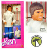 Barbie Doctor Ken From Doctor to Date Doll 1987 Mattel 4118