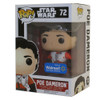 Star Wars Funko Pop! Star Wars 72 Poe Dameron (No Helmet) Exclusive Vinyl Bobble-Head