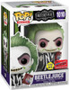 Funko Pop! Movies 1010 Beetlejuice Glow-in-the-Dark 2020 Exclusive Vinyl Figure