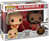 WWE Funko Pop! WWE Hulk Hogan and Mr. T Hulkamania Amazon Vinyl Figures 2 Pack 2020