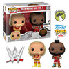 WWE Funko Pop! WWE Hulk Hogan and Mr. T Hulkamania Amazon Vinyl Figures 2 Pack 2020