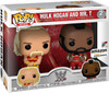 Funko Pop! WWE Hulk Hogan and Mr. T Hulkamania Amazon Vinyl Figures 2 Pack 2020