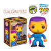 Halloween Funko Pop! Movies 03 Halloween Michael Myers Black Light Exclusive Vinyl Figure