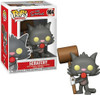 Funko Pop! Television 904 The Simpsons Scratchy Vinyl Figure 2020