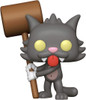 Funko Pop! Television 904 The Simpsons Scratchy Vinyl Figure 2020