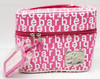 Barbie Travel Makeup Bag 2003 Mattel No. B8547 Small Luggage Bag NEW