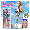 Barbie Sports Illustrated Swimsuit Issue 2014 Collector Edition Doll Black Label