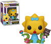 The Simpsons Funko Pop! TV 823 The Simpsons Treehouse of Horror Alien Maggie Vinyl Figure