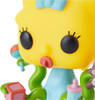 The Simpsons Funko Pop! TV 823 The Simpsons Treehouse of Horror Alien Maggie Vinyl Figure