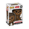 Star Wars Funko Pop! Star Wars 195 The Last Jedi Chewbacca & Porg Vinyl Bobble-Head Figure