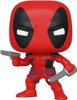 Marvel Funko Pop! 546 Marvel 80 Years First Appearance Deadpool Vinyl Bobble-Head 2019