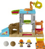 Little People Fisher-Price Little People Toddler Learning Toy Load Up N Learn Construction