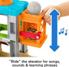 Fisher-Price Little People Toddler Learning Toy Load Up ‘N Learn Construction