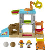 Fisher-Price Little People Toddler Learning Toy Load Up ‘N Learn Construction