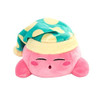 Kirby Club Mocchi-Mocchi- Kirby Plush - Sleeping Kirby Plushie 6" Tomy NEW
