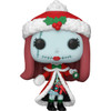 Funko Pop! Disney: The Nightmare Before Christmas 30th Anniv. Christmas Sally