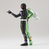 Kamen Rider W Hero's Brave Statue Figure Cyclone Joker