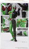 Kamen Rider W Hero's Brave Statue Figure Cyclone Joker