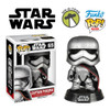 Star Wars Funko Pop! Star Wars 65 The Force Awakens Captain Phasma Vinyl BobbleHead Figure
