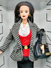 Anne Klein Limited Edition Barbie Doll 1997 Mattel 17603