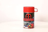 Marvel: Deadpool Tin Titans PX Lunchbox and Beverage Container