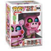 Five Nights at Freddy's Funko Pop! Games 364 Five Nights at Freddy's Pizzeria Simulator Pig Patch Figure