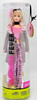 Fashion Fever Barbie Doll H0645 Barbie in Pink Tweed Pants and Pink Top 2004