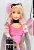 Fashion Fever Barbie Doll H0645 Barbie in Pink Tweed Pants and Pink Top 2004