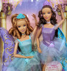 Barbie in The 12 Dancing Princesses Princess Hadley and Isla Doll Set 2006