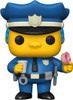 The Simpsons Funko Pop! Television 899 The Simpsons Chief Wiggum Vinyl Figure 2020