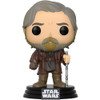 Star Wars Funko Pop! Star Wars 193 The Last Jedi Luke Skywalker Vinyl Bobble-Head Figure