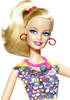 Barbie Fashionistas Swappin Styles Cutie Doll 2011 Mattel V4381 NEW